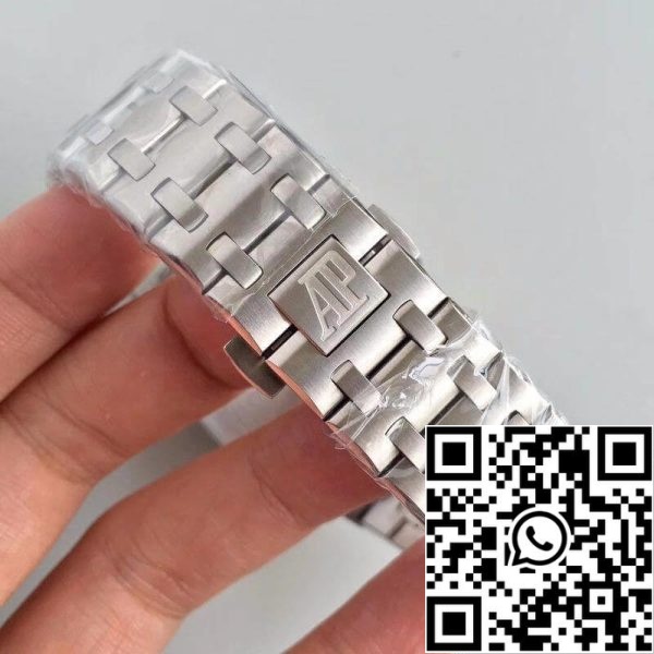 Audemars Piguet Royal Oak Offshore 26170ST OO 1000ST 01 JF Factory 1 1 Best Edition Swiss ETA7750 White Dial EU Watch Store 177 Audemars Piguet Royal Oak Offshore 26170ST.OO.1000ST.01 JF Factory 1:1 Best Edition Swiss ETA7750 White Dial