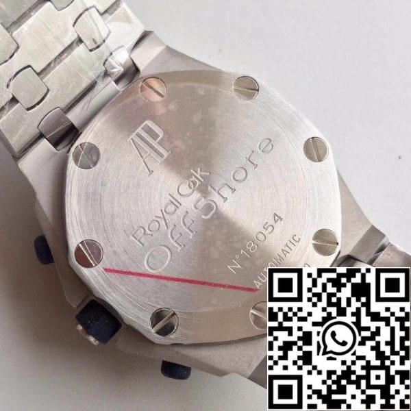 Audemars Piguet Royal Oak Offshore 26170ST OO 1000ST 01 JF Factory 1 1 Best Edition Swiss ETA7750 White Dial EU Watch Store 4662 Audemars Piguet Royal Oak Offshore 26170ST.OO.1000ST.01 JF Factory 1:1 Best Edition Swiss ETA7750 White Dial