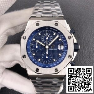 Audemars Piguet Royal Oak Offshore 26237ST 1:1 Best Edition JF Factory Blue Dial