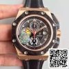 Audemars Piguet Royal Oak Offshore 26290RO OO A001VE 01 JF Factory 1 1 Best Edition Swiss ETA3126 EU-Horlogeswinkel 3630 Audemars Piguet Royal Oak Offshore 26290RO.OO.A001VE.01 JF Factory 1:1 Best Edition Swiss ETA3126