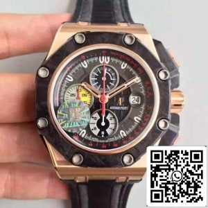 Audemars Piguet Royal Oak Offshore 26290RO.OO.A001VE.01 JF Factory 1:1 Best Edition Swiss ETA3126