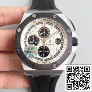 Audemars Piguet Royal Oak Offshore 26400SO.OO.A002CA.01 JF Factory 1:1 Best Edition Swiss ETA3126