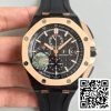 Audemars Piguet Royal Oak Offshore 26406FR OO A002CA 01 JF Factory 1 1 Best Edition Swiss ETA3126 EU Watch Store 9390 Audemars Piguet Royal Oak Offshore 26406FR.OO.A002CA.01 JF Factory 1:1 Best Edition Swiss ETA3126