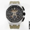 Audemars Piguet Royal Oak Offshore 26420SO.OO.A600CA.01 1:1 Best Edition APF Factory Ceramic Bezel
