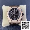 Audemars Piguet Royal Oak Offshore 26470OR.OO.A099CR.01 1:1 Best Edition APF Factory Rose Gold
