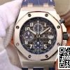 Audemars Piguet Royal Oak Offshore 26470ST.OO.A028CR.01 JF Factory 1:1 Best Edition Swiss ETA3126
