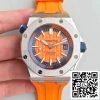 Audemars Piguet Royal Oak Offshore Diver 15710ST OO A070CA 01 JF Factory 1 1 Best Edition Swiss ETA3120 EU Watch Store 5768 Audemars Piguet Royal Oak Offshore Diver 15710ST.OO.A070CA.01 JF Factory 1:1 Best Edition Swiss ETA3120