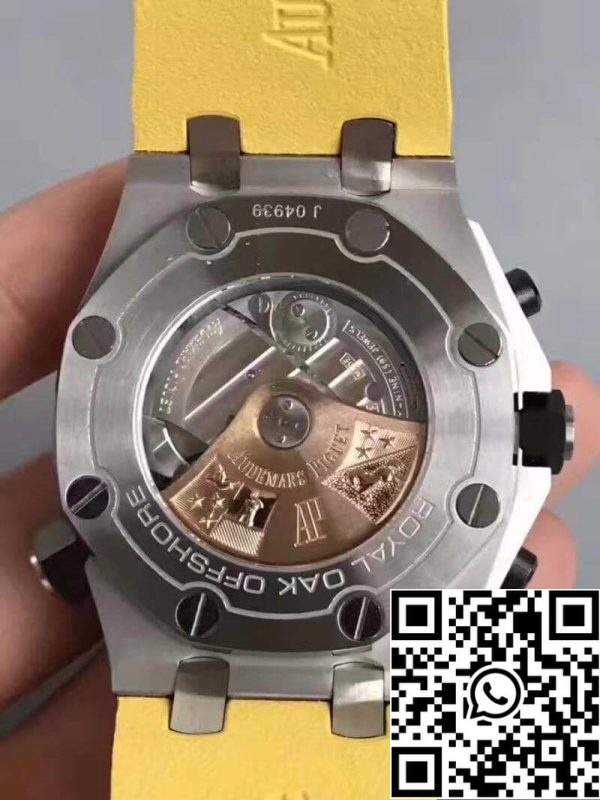 Audemars Piguet Royal Oak Offshore Diver 26703ST OO A051CA 01 JF Factory 1 1 Best Edition Swiss ETA3126 EU Watch Store 111 Audemars Piguet Royal Oak Offshore Diver 26703ST.OO.A051CA.01 JF Factory 1 1 Best Edition Swiss ETA3126