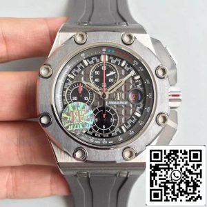 Audemars Piguet Royal Oak Offshore Michael Schumacher 26568IM.OO.A004CA.01 JF Factory 1:1 Best Edition Swiss ETA3126