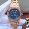 Audemars Piguet Royal Oak Perpetual Calendar 26574OR OO 1220OR 02 JF Factory 1 1 Best Edition Swiss ETA5134 EU Watch Store 2343 Audemars Piguet Royal Oak Perpetual Calendar 26574OR.OO.1220OR.02 JF Factory 1:1 Best Edition Swiss ETA5134