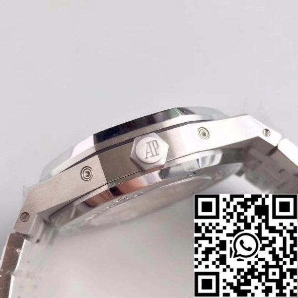 Audemars Piguet Royal Oak Perpetual Calendar 26574ST OO 1220ST 02 JF Factory 1 1 Лучший выпуск Swiss ETA5134 EU Watch Store 626 Audemars Piguet Royal Oak Perpetual Calendar 26574ST.OO.1220ST.02 JF Factory 1:1 Лучший выпуск Swiss ETA5134