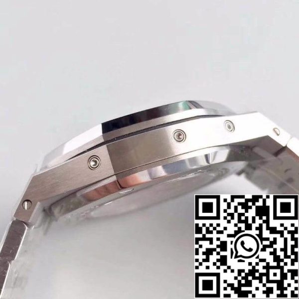 Audemars Piguet Royal Oak Perpetual Calendar 26574ST OO 1220ST 02 JF Factory 1 1 Лучший выпуск Swiss ETA5134 EU Watch Store 9229 Audemars Piguet Royal Oak Perpetual Calendar 26574ST.OO.1220ST.02 JF Factory 1:1 Лучший выпуск Swiss ETA5134