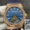 Audemars Piguet Royal Oak Tourbillon 1 1 Best Edition R8 Factory kuminauha EU Watch Store 2341 Audemars Piguet Royal Oak Tourbillon 1:1 Best Edition R8 Factory kuminauha