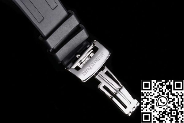 Audemars Piguet Royal Oak Tourbillon 26530PT OO 1220PT 01 1 1 Best Edition R8 Factory Rubber Strap EU Watch Store 6759 Audemars Piguet Royal Oak Tourbillon 26530PT.OO.1220PT.01 1:1 Best Edition R8 Factory Rubber Strap