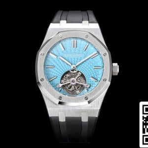 Audemars Piguet Royal Oak Tourbillon 26530PT.OO.1220PT.01 1:1 Best Edition R8 Factory Rubber Strap