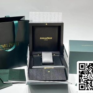 オーデマ ピゲ オリジナル時計ボックス - 市場で最高のバージョン
