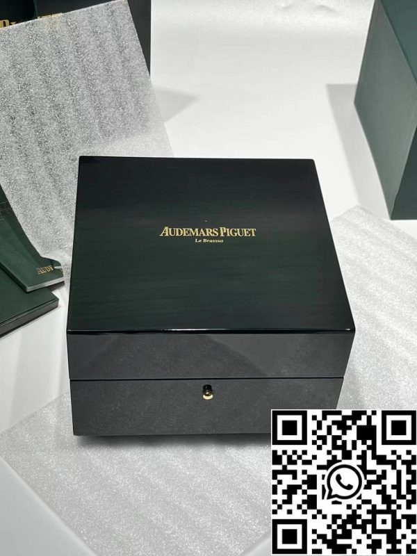Audemars Piguet Watch Box as Original Best version in the market US Replica Watch 5578 Audemars Piguet Watch Box as Original - Best version in the market