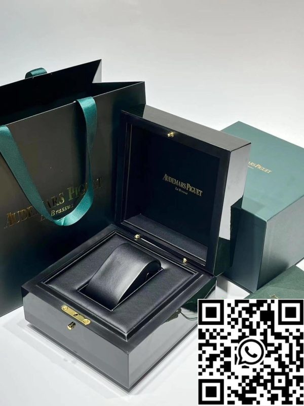 Audemars Piguet Watch Box as Original Best version in the market US Replica Watch 5669 Audemars Piguet Watch Box as Original - Best version in the market