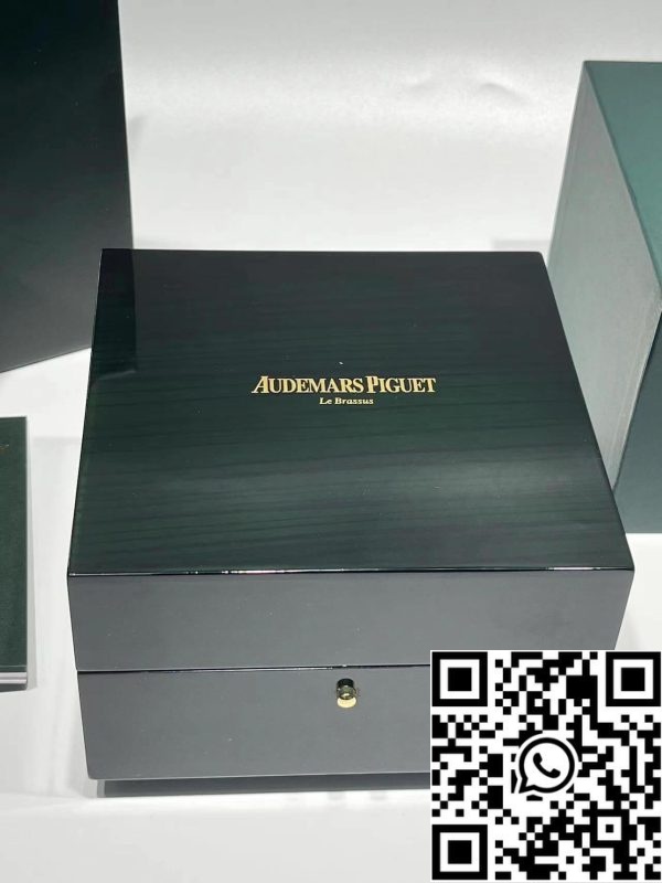 Audemars Piguet Watch Box as Original Best version in the market US Replica Watch 8052 Audemars Piguet Watch Box as Original - Best version in the market