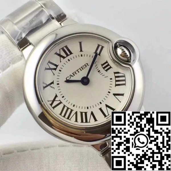 Ballon Bleu De Cartier 28 W69010Z4 V6 Завод 1 1 Лучшее издание Швейцарский Ronda кварцевые часы США Реплика 3628 Ballon Bleu De Cartier 28 W69010Z4 V6 Завод 1:1 Лучшее издание Швейцарский Ronda кварцевые часы