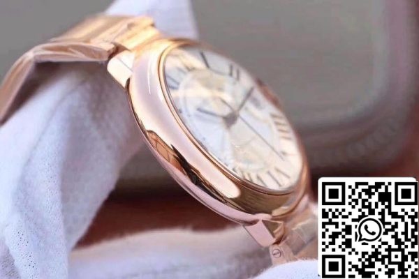 Ballon Bleu De Cartier 42MM W69006Z2 V9 Завод 1 1 Лучшее издание Швейцарский ETA2671 серебряный текстурированный циферблат США Реплика часы 260 Ballon Bleu De Cartier 42MM W69006Z2 V9 Завод 1:1 Лучшее издание Швейцарский ETA2671 серебряный текстурированный циферблат