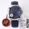 Ballon Bleu De Cartier 42MM WSBB0027 1:1 Best Edition AF Factory Blue Dial