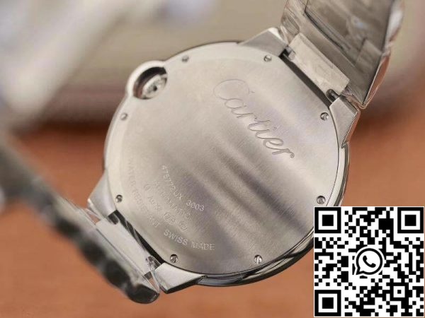 발롱 블루 드 까르띠에 WE9009Z3 42mm TW 팩토리 1 1 베스트 에디션 풀 다이아몬드 다이얼 스위스 ETA2824 미국 복제품 시계 3343 발롱 블루 드 까르띠에 WE9009Z3 42mm TW 팩토리 1:1 베스트 에디션 풀 다이아몬드 다이얼 스위스 ETA2824