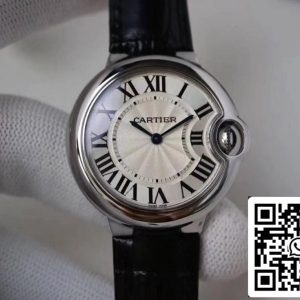 Ballon Bleu De Cartier WE902073 33MM V6 Factory 1:1 Best Edition Swiss ETA076