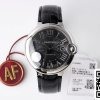 Ballon Bleu De Cartier WSBB0003 42MM 1:1 Best Edition AF Factory Mostrador Preto