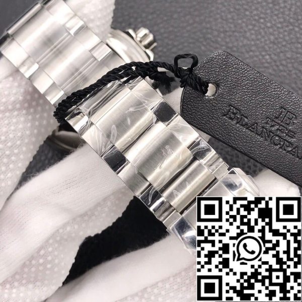ブランパンフィフティファゾムス5015 1:1ベスト版ZF工場ステンレススチールアメリカレプリカ時計7567ブランパンフィフティファゾムス5015 1:1ベスト版ZF工場ステンレススチール