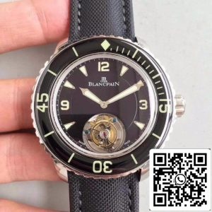 Blancpain Fifty Fathoms Tourbillon 1:1 Best Edition Swiss Tourbillon