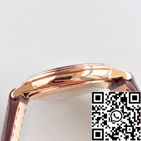 ブランパンVilleret 6651 3642 55B 1ベスト版ZF工場ホワイトダイヤルアメリカレプリカ時計4966ブランパンVilleret 6651-3642-55B 1:1ベスト版ZF工場ホワイトダイヤル