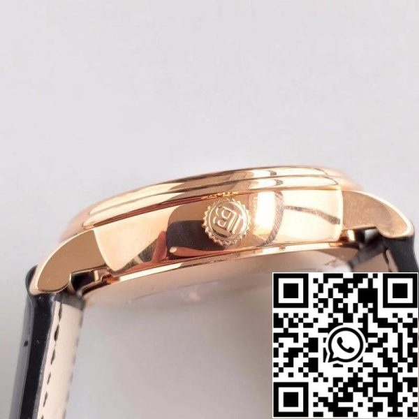 Blancpain Villeret 6654 3642 55B OM Завод 1 1 Лучшее издание Швейцарский ETA6654 США Реплика Смотреть 7206 Blancpain Villeret 6654-3642-55B OM Завод 1:1 Лучшее издание Швейцарский ETA6654