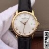 Blancpain Villeret Ultraplate 6651 3642 55 ZF Factory 1 1 Best Edition Swiss ETA1151 US Replica Watch 578 Blancpain Villeret Ultraplate 6651-3642-55 ZF Factory 1:1 Best Edition Swiss ETA1151