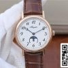 Breguet Classique Moonphase 9087BB 1:1 Best Edition TW Factory Rose Gold