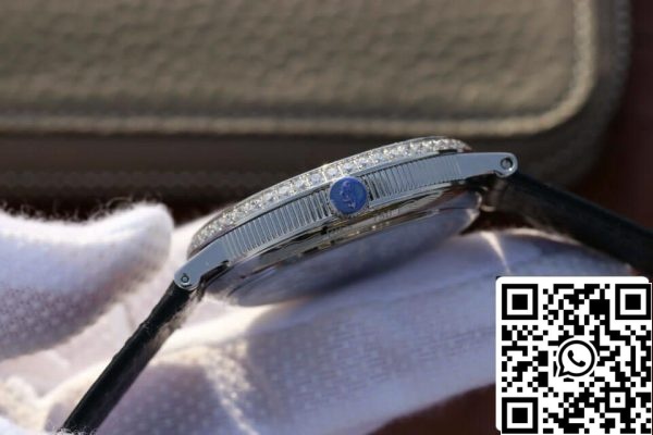 Breguet Classique Tourbillon 1 1 Лучшее издание нержавеющая сталь алмазный циферблат США Реплика часы 2696 Breguet Classique Tourbillon 1:1 Лучшее издание нержавеющая сталь алмазный циферблат
