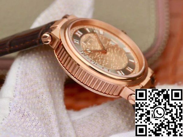 Breguet MARINE 5517BB Y2 9ZU V9 Factory 1 1 Best Edition švicarski ETA9015 Gold dial ZDA replika Watch 5072 Breguet MARINE 5517BB/Y2/9ZU V9 Factory 1: 1 Best Edition švicarski ETA9015 Gold dial