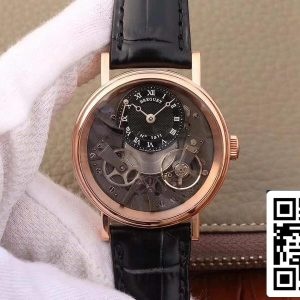Breguet Tradition 7057BR/G9/9W6 1:1 Best Edition Swiss ETA507