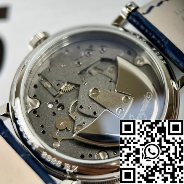 ブレゲの伝統7097BB GY 9WU 1 1ベスト版ZF工場18Kホワイトゴールド米国のレプリカを見る 2819ブレゲの伝統7097BB/GY/9WU 1:1ベスト版ZF工場18Kホワイトゴールド