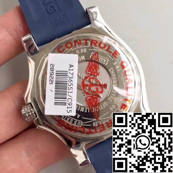 Breitling Avenger II GMT A3239011 BC35 170A GF Завод Мужчины Часы 1 1 Лучшее издание Швейцарский ETA2836 США Реплика Смотреть 2812 Breitling Avenger II GMT A3239011/BC35/170A GF Завод Мужчины Часы 1:1 Лучшее издание Швейцарский ETA2836