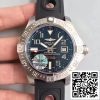 ブライトリングアベンジャーIIシーウルフA1733110 F563 153S A20DSA 2 GF工場1 1ベスト版スイスETA2824 2米国のレプリカを見る3549ブライトリングアベンジャーIIシーウルフA1733110/F563/153S/A20DSA.2 GF工場1:1ベスト版スイスETA2824-2