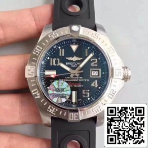 ブライトリングのアベンジャーIIシーウルフA1733110/F563/153S/A20DSA.2 GFファクトリー1:1ベスト版スイスETA2824-2