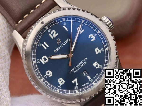 Breitling Navitimer 08 A17314101C1X1 ZF tovarne mehanske ure 1 1 Najboljša izdaja švicarski ETA2824 2 ZDA replika Watch 845 Breitling Navitimer 08 A17314101C1X1 ZF tovarne mehanske ure 1: 1 Najboljša izdaja švicarski ETA2824-2