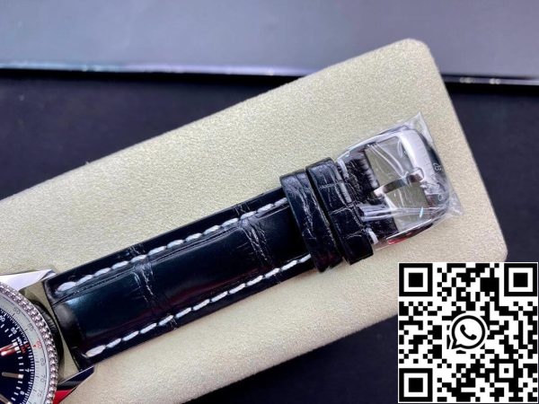Breitling Navitimer 1 A17326211B1P1 1 1 Best Edition V7 Factory Cowhide Strap US Replica Watch 2685 Breitling Navitimer 1 A17326211B1P1 1:1 Best Edition V7 Factory Cowhide Strap