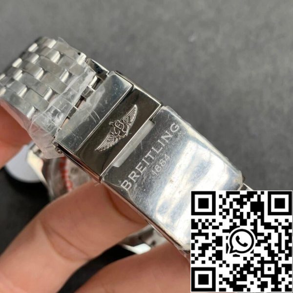 Breitling Navitimer 1 B01 AB0121211G1A1 1 1 Best Edition GF Factory από ανοξείδωτο χάλυβα ΗΠΑ Replica ρολόι 911 Breitling Navitimer 1 B01 AB0121211G1A1 1: 1 Best Edition GF Factory από ανοξείδωτο χάλυβα