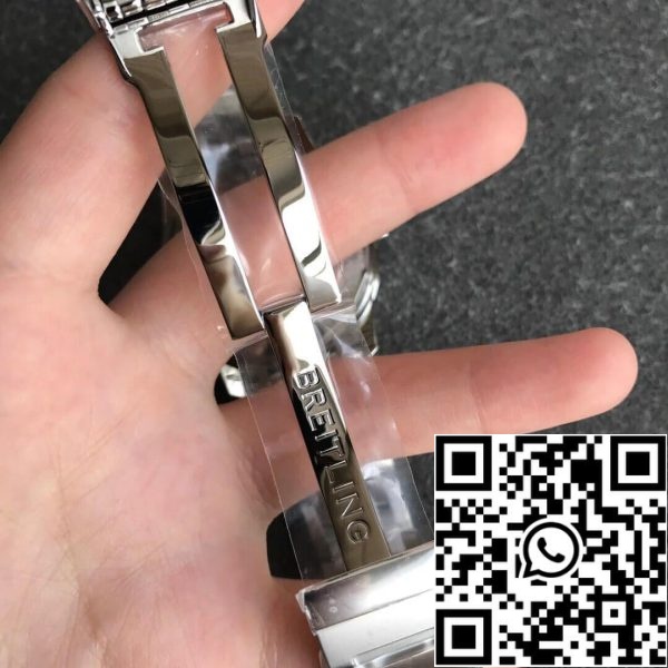 ブライトリングのNavitimer 1 U17326211G1A1 1:1ベスト版V7工場ホワイトダイヤルアメリカレプリカ時計5597ブライトリングのNavitimer 1 U17326211G1A1 1:1ベスト版V7工場ホワイトダイヤル