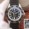 Breitling Superocean Abyss A1736402/BA29 ZF Заводские мужские часы 1:1 Лучшее издание Швейцарский ETA2824