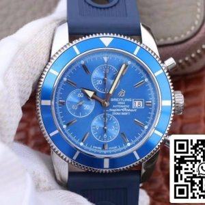 Breitling Superocean Heritage II Chronograph A1331216 OM Factory 1:1 Best Edition Swiss ETA7750