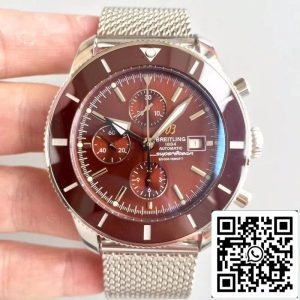 Breitling Superocean Heritage II Chronograph A1331233 GF Factory 1:1 Best Edition Swiss ETA7750
