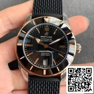 Breitling Superocean Heritage UB2010121B1S1 1:1 Best Edition GF Factory Rose Gold